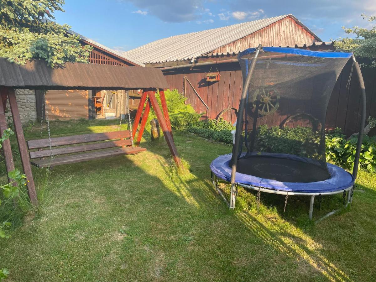 Privat Luna Ľubeľa Bagian luar foto