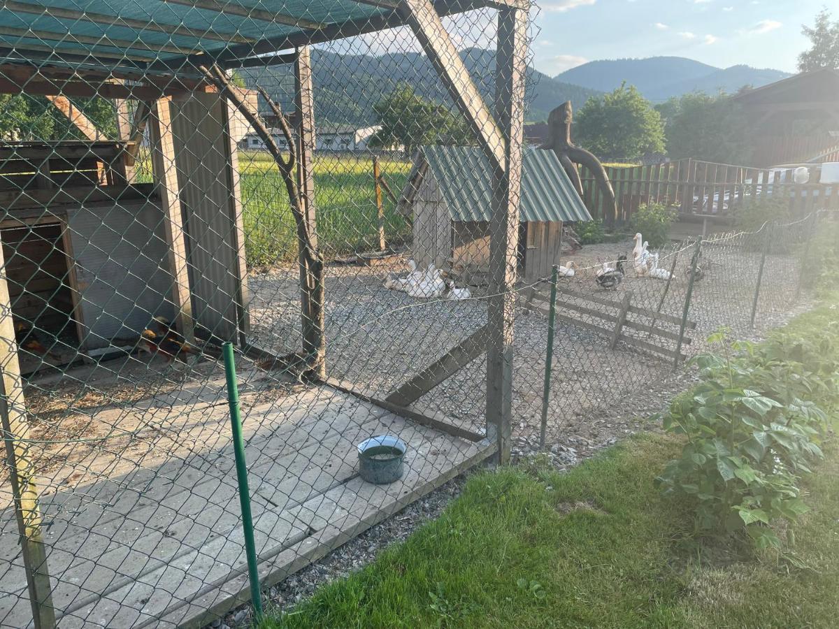 Privat Luna Ľubeľa Bagian luar foto