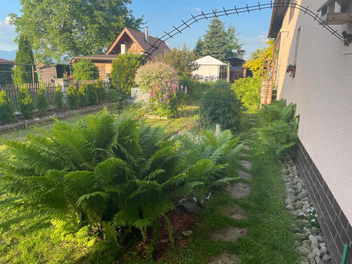 Privat Luna Ľubeľa Bagian luar foto