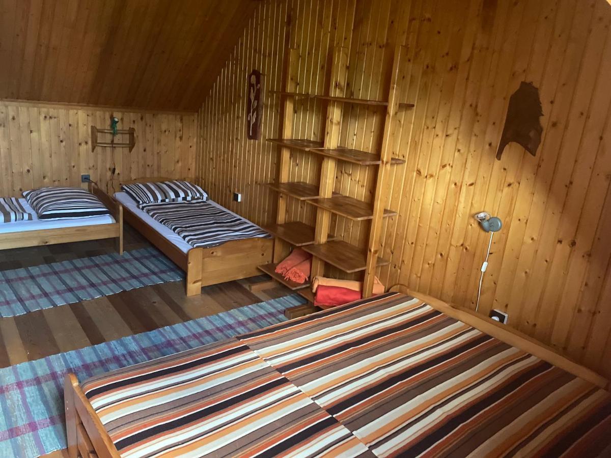 Privat Luna Ľubeľa Bagian luar foto